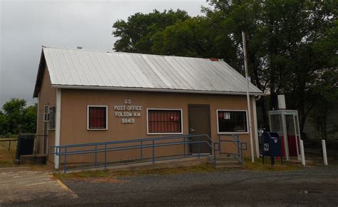 folsom usps